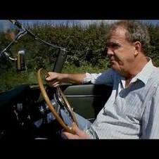 E-type and Eagle Speedster - Top Gear - BBC