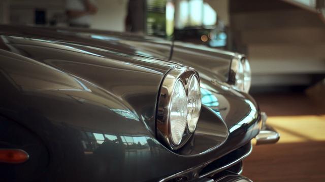 Lamborghini Museum Part 1