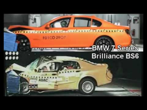 Crashtest Comparison: German vs. Chinese Cars