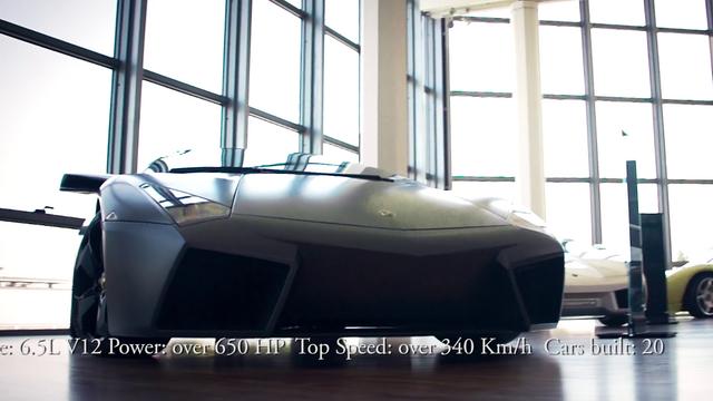 Lamborghini Museum - Part 2