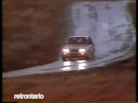 Car Commercials of the 80s