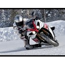 Porsche 911 GT3 RS Races Yamaha R1 in the Snow Porsche 911 GT3 RS Races Yamaha R1 in the Snow