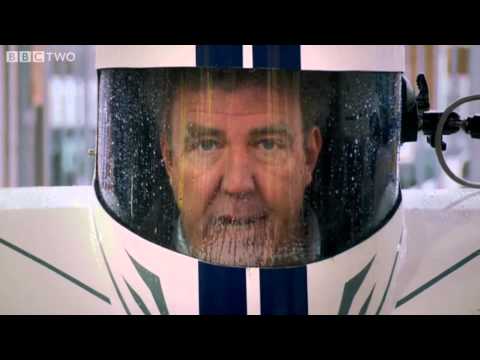 Jeremy Clarkson builds his own car, registers it for the road and drives it around England.