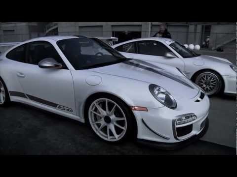 Patrick Long´s Porsche GT3 RS 4.0 Morning Commute