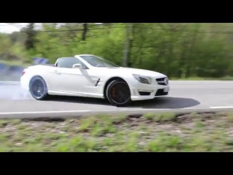 Chris Harris is always worth watching. He's a man who likes to go sideways and that's got to be a giggle. He also knows a thing or two about cars... Chris Harris is always worth watching. He's a man who likes to go sideways and that's got to be a giggle. He also knows a thing or two about cars...