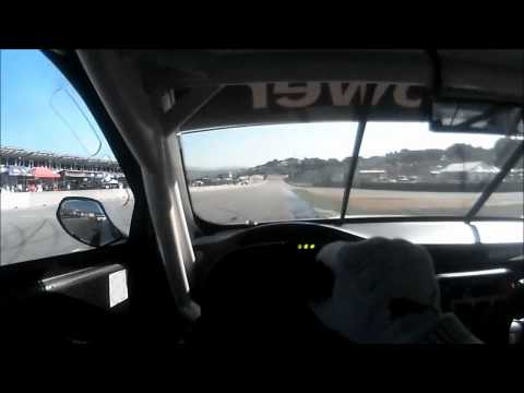 Joey Hand Tries Out New Visor-Mounted Camera