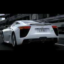 Lexus LFA Official Video