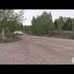 Drifting car lost control, and hit on the camera