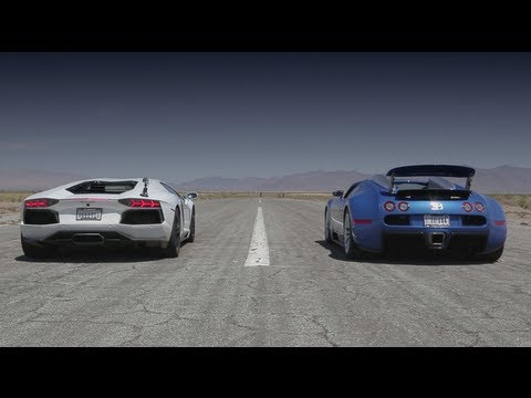 Is Bugatti Still the Fastest Supercar?