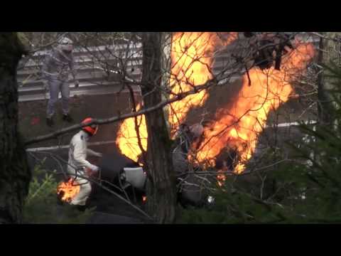Filming of Ron Howard's 'Rush' Leaks from Nürburgring