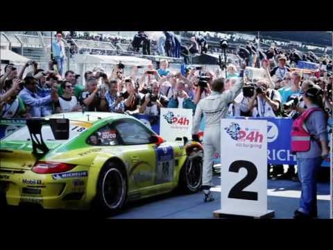 Porsche Highlights Works Drivers in Video