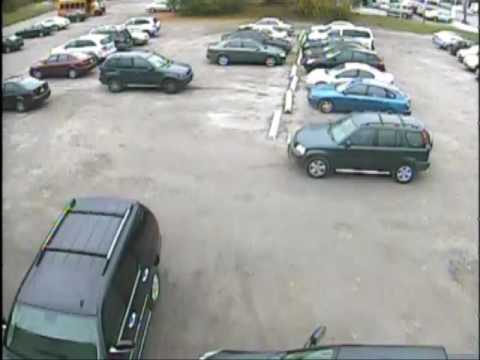 Parking Fail!!! Be careful!