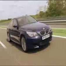 BMW M5 - Road Tests