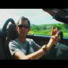 Fifth Gear - Mercedes McLaren SLR Roadster
