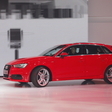 *Updated* Audi A3 Sportback in Paris, Available in S-Line and TCNG Trims