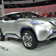 *Updated* Nissan TeRRA SUV is an Off-Road Fuel Cell SUV