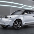 *Updated* Ssangyong e-XIV Concept Is an Range Extended SUV with a Roof-Mounted Solar Panel