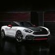 Abarth launches 124 Spider and rally concept
