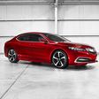 Acura TLX Will Get 2 New Transmissions and All-Wheel Steering