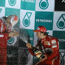 Alonso wins and takes the lead in the championhsip Alonso wins and takes the lead in the championhsip