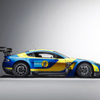 Aston Martin Partners with Bilstein for Livery of V12 Vantage