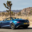 Aston Martin Takes the Roof Off the Vanquish for the All Carbon Fiber Volante
