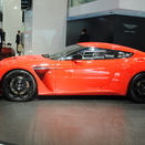 Aston Martin V12 Zagato Bringing Its Power to Frankfurt (updated) Aston Martin V12 Zagato Bringing Its Power to Frankfurt (updated)