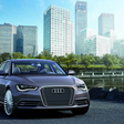 Audi A6L E-Tron Offers 80km in Plug-in Hybrid Range