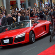 Audi Partners with Iron Man 3 to Promote R8 on Red Carpet