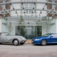Bentley 4.25-liter Embircos on Display at Bentley Factory