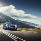 Bentley launches fastest Flying Spur Yet