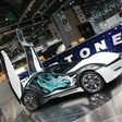 Bertone returns to Geneva with the Pandion