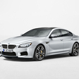 BMW M6 Gran Coupe Gets 560hp V8 and Extra CFRP parts