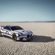 BMW reveals racing version of the 3.0 CSL Hommage