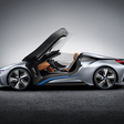 BMW Shows More Production-Ready i8 Concept Spyder