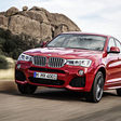 BMW X4 will be unveiled in New York