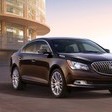 Buick Unveils Refreshed LaCrosse Ahead of New York Auto Show
