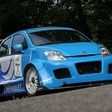 Chevy Matiz with Corvette V8 Engine for Auction in Germany