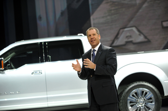 Ford revenues 2012 #10