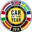 European Car of the Year Selects Its 7 Nominees for 2014