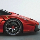 Ferrari F70 Design Finalized with 3-Arc Design Ferrari F70 Design Finalized with 3-Arc Design