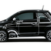 Fiat debuts a special edition 500 at Paris Fashion Week