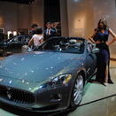 Fine Corinthian Leather: Maserati Builds GranCabrio with Interior by Fendi (updated) Fine Corinthian Leather: Maserati Builds GranCabrio with Interior by Fendi (updated)