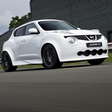 First Nissan Juke-R Finished with 545hp and New Body Kit