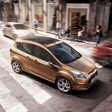 Ford B-Max has been Tested in 5000 Virtual Crashes