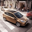 Ford B-Max Rated as Best-in-Class for Fuel Economy and CO2
