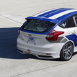 Ford unveil the latest in a long line of ready to go race cars