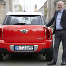 Gert Volker Hildebrand to retire as head of MINI’s Design studio