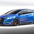 Honda unveils the new Civic Type R