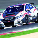 Honda Prepared for Civic's Inaugural WTCC Race at Suzuka